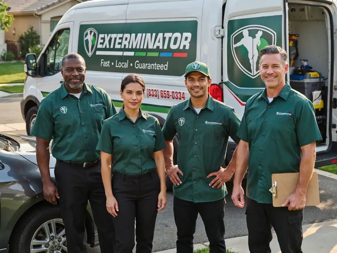 Pest Control company in Oconomowoc, WI